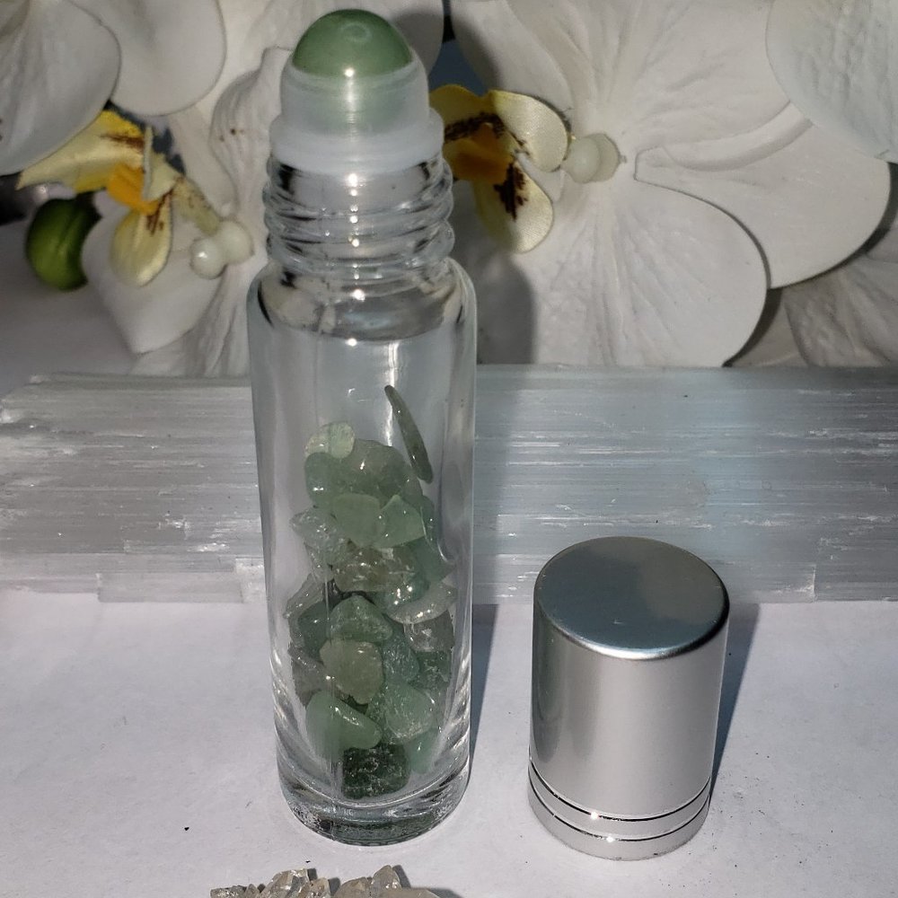COPY - 💥2 for 40 - Gemstone Rollerball for Essential Oils